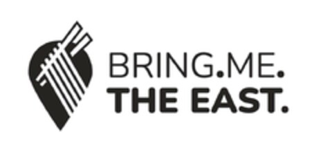 BRING ME THE EAST Logo (EUIPO, 07/05/2021)