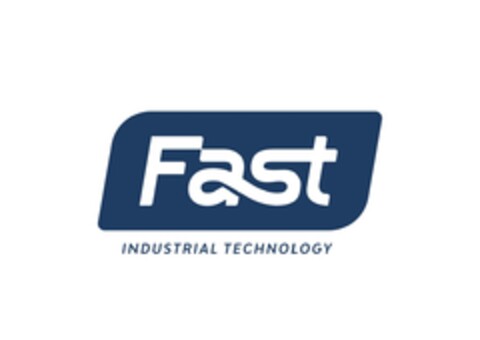 FAST INDUSTRIAL TECHNOLOGY Logo (EUIPO, 16.07.2021)