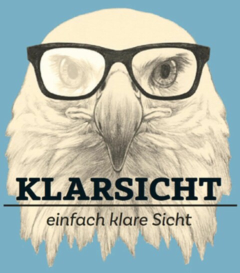 KLARSICHT einfach klare Sicht Logo (EUIPO, 22.07.2021)