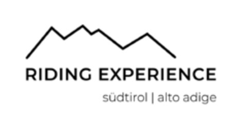 Riding Experience Südtirol Alto Adige Logo (EUIPO, 08/05/2021)