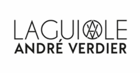 LAGUIOLE ANDRE VERDIER Logo (EUIPO, 05.08.2021)
