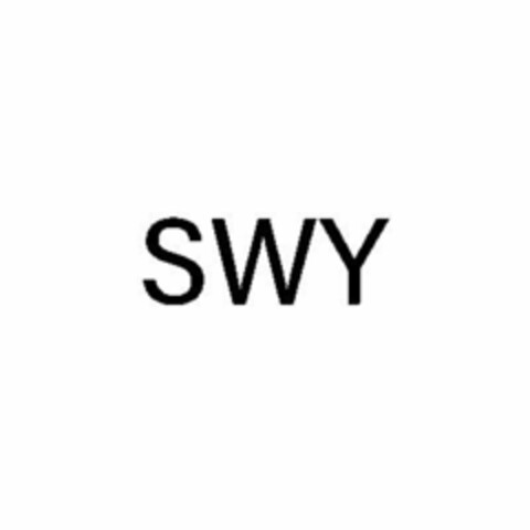 SWY Logo (EUIPO, 18.08.2021)