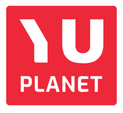 YU PLANET Logo (EUIPO, 01.09.2021)