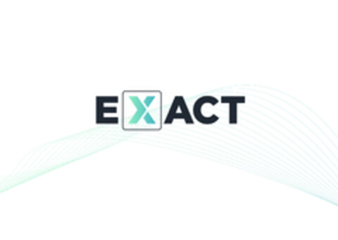 EXACT Logo (EUIPO, 10/11/2021)
