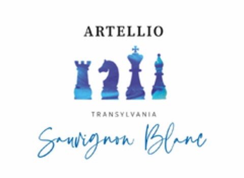 ARTELLIO TRANSYLVANIA Sauvignon Blanc Logo (EUIPO, 29.10.2021)