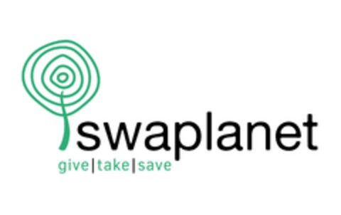 swaplanet give take save Logo (EUIPO, 10/29/2021)