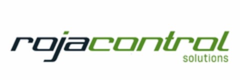 rojacontrol solutions Logo (EUIPO, 09.11.2021)