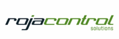 rojacontrol solutions Logo (EUIPO, 11/09/2021)