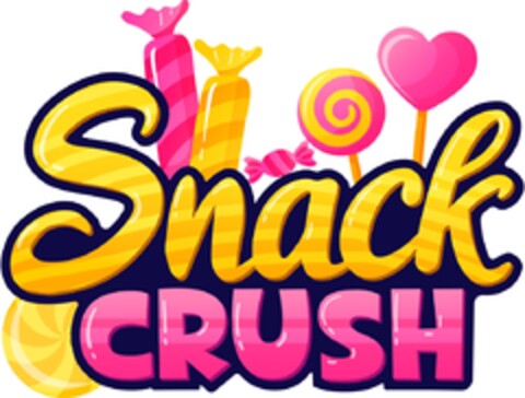 Snack CRUSH Logo (EUIPO, 02/15/2022)