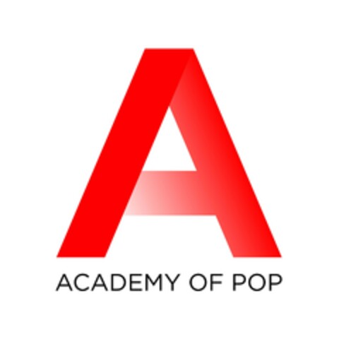 A ACADEMY OF POP Logo (EUIPO, 18.03.2022)