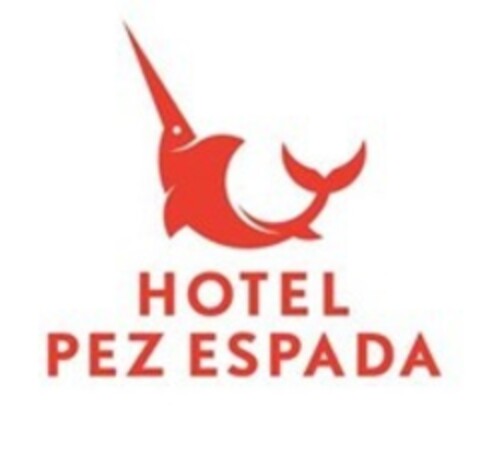 HOTEL PEZ ESPADA Logo (EUIPO, 03/24/2022)