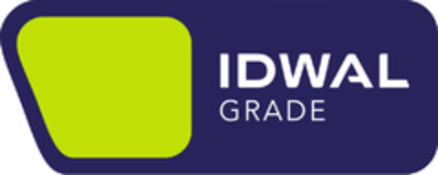 IDWAL GRADE Logo (EUIPO, 25.03.2022)