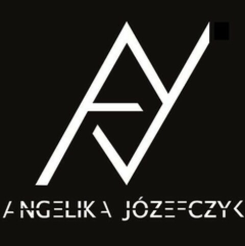 ANGELIKA JÓZEFCZYK Logo (EUIPO, 06/08/2022)