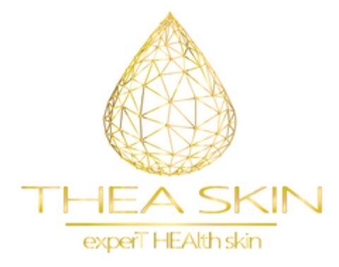 THEA SKIN experT HEAlth skin Logo (EUIPO, 05/09/2022)