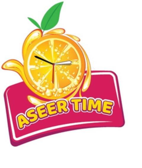 ASEER TIME Logo (EUIPO, 10.05.2022)