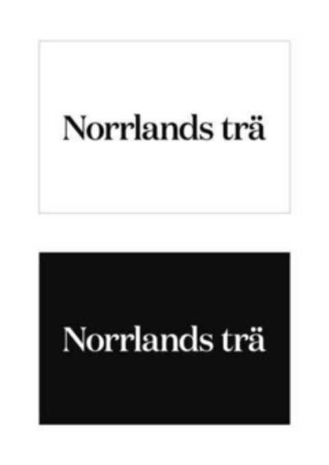 Norrlands Trä Logo (EUIPO, 05/20/2022)