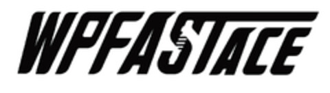 WPFASTACE Logo (EUIPO, 05/23/2022)