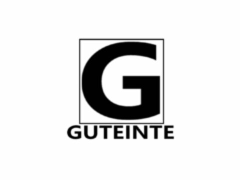 GUTEINTE Logo (EUIPO, 21.07.2022)