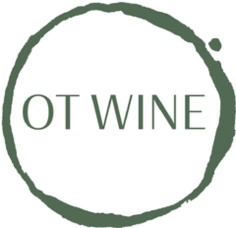 OT WINE Logo (EUIPO, 08/10/2022)