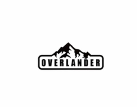 OVERLANDER Logo (EUIPO, 08/29/2022)