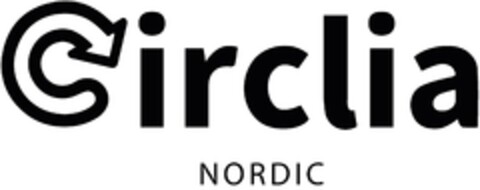 CIRCLIA NORDIC Logo (EUIPO, 02.09.2022)