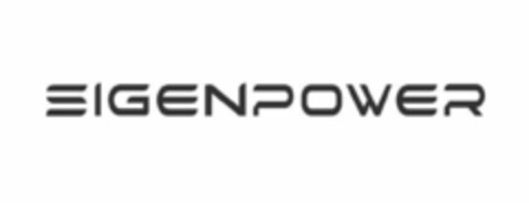 SIGENPOWER Logo (EUIPO, 09/19/2022)