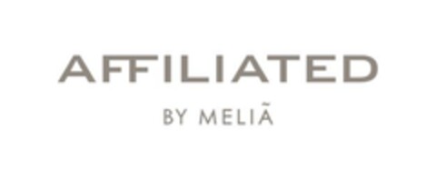 AFFILIATED BY MELIÃ Logo (EUIPO, 19.10.2022)