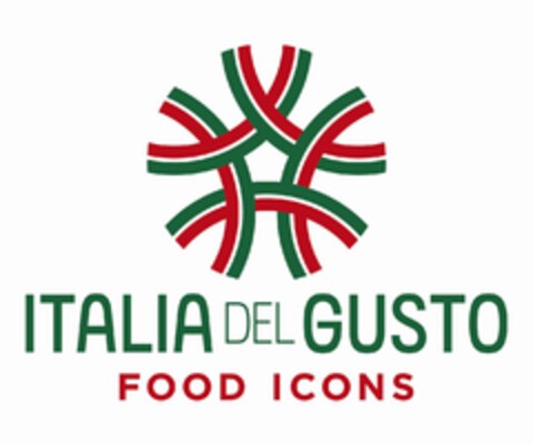 ITALIA DEL GUSTO FOOD ICONS Logo (EUIPO, 24.10.2022)