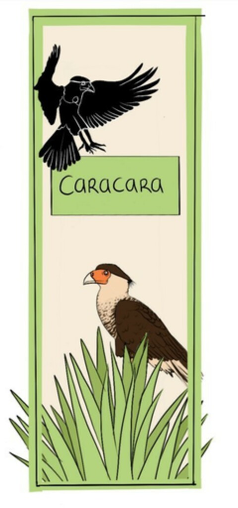 CARACARA Logo (EUIPO, 11/22/2022)