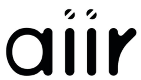 aiir Logo (EUIPO, 30.12.2022)