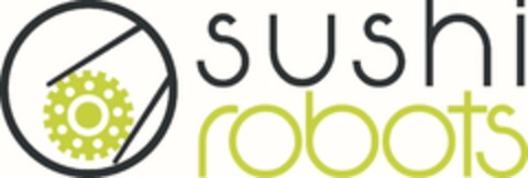 sushi robots Logo (EUIPO, 01/09/2023)