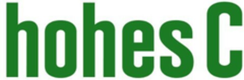 hohes C Logo (EUIPO, 10.01.2023)