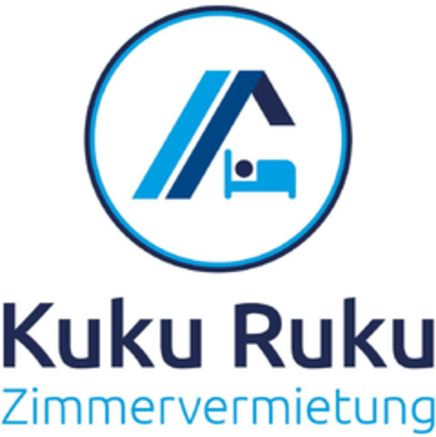 Kuku Ruku Zimmervermietung Logo (EUIPO, 13.01.2023)