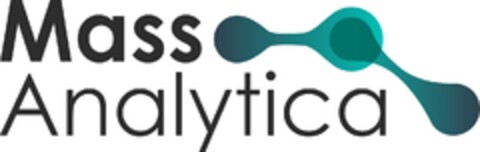 MASS ANALYTICA Logo (EUIPO, 23.01.2023)