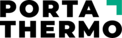 PORTA THERMO Logo (EUIPO, 24.01.2023)