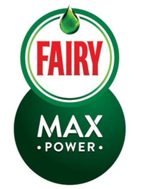FAIRY MAX  POWER Logo (EUIPO, 03/30/2023)