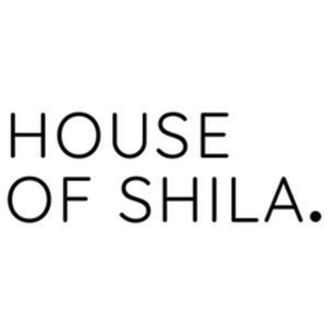 HOUSE OF SHILA . Logo (EUIPO, 04/06/2023)