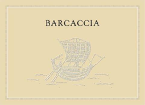 BARCACCIA Logo (EUIPO, 06/21/2023)