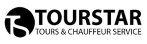 TOURSTAR TOURS & CHAUFFEUR SERVICE Logo (EUIPO, 30.06.2023)