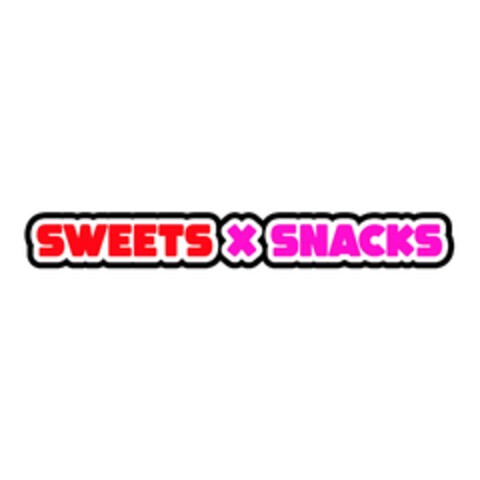 SWEETS X SNACKS Logo (EUIPO, 24.07.2023)