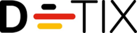 D-TIX Logo (EUIPO, 26.07.2023)