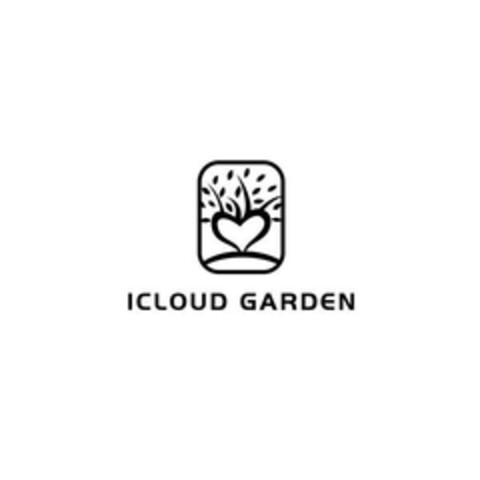 ICLOUD GARDEN Logo (EUIPO, 16.08.2023)