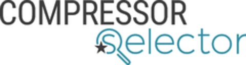 compressor selector Logo (EUIPO, 18.09.2023)