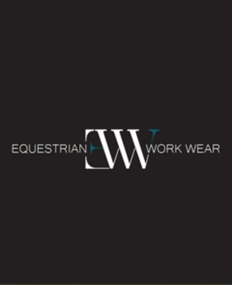 EQUESTRIAN WORK WEAR Logo (EUIPO, 29.09.2023)