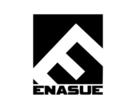 E ENASUE Logo (EUIPO, 10/26/2023)