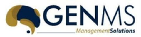 GENMS Management Solutions Logo (EUIPO, 14.12.2023)