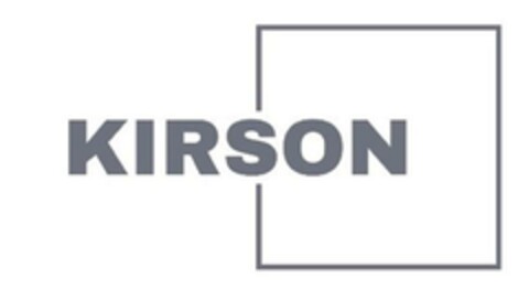 KIRSON Logo (EUIPO, 15.12.2023)