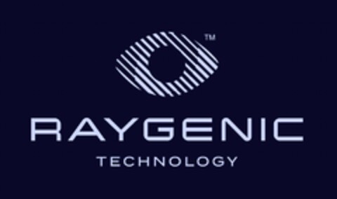 RAYGENIC TECHNOLOGY Logo (EUIPO, 19.12.2023)