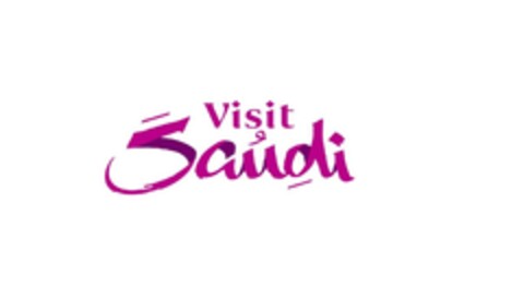 Visit Saudi Logo (EUIPO, 01/22/2024)