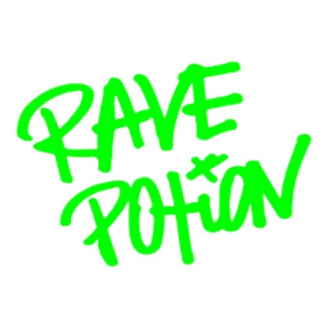 RAVE POTION Logo (EUIPO, 30.01.2024)